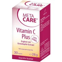 Meta-care Vitamin C Plus Kapseln von meta care