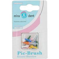 miradent Pic-Brush® Ersatzbürste sortiert von miradent