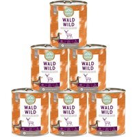 naftie 100% Wald Wild von naftie