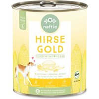 naftie Bio Hirse Gold von naftie