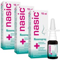 nasic® Nasenspray von nasic