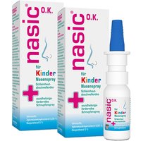 nasic® für Kinder O.k. Nasenspray von nasic
