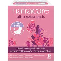 Natracare - Ultra Extra Damenbinden Lang von natracare