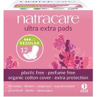 Natracare - Ultra Extra Damenbinden Normal von natracare