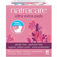Natracare - Ultra Extra Damenbinden Super von natracare