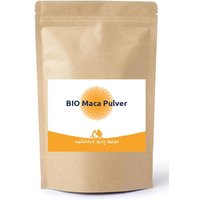 natürlich lang leben BIO Maca Pulver von natürlich lang leben