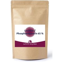 natürlich lang leben Lecithin / Phosphatidylserin 65 % von natürlich lang leben