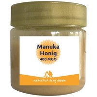 natürlich lang leben Manuka Honig von natürlich lang leben