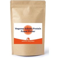 natürlich lang leben Veganes Schoko Power Protein Pulver von natürlich lang leben