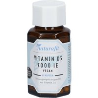 naturafit Vitamin D3 7000 IE von naturafit