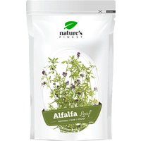 Nature's Finest Alfalfa Blatt Pulver von nature’s Finest