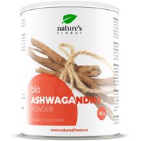 Nature's Finest Ashwagandha pulver Bio von nature’s Finest