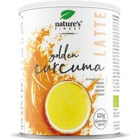 Nature's Finest BIO Golden Curcuma latte- Goldene Milch von nature’s Finest