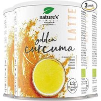 Nature's Finest BIO Golden Curcuma latte- Goldene Milch von nature’s Finest