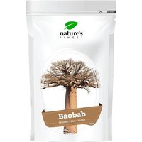 Nature's Finest Baobab Fruchtpulver Bio von nature’s Finest