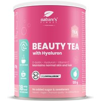 Nature's Finest Beauty tea - Tee fur Haut und Haare mit Kollagen mit Hyaluronsäure und Biotin von nature’s Finest