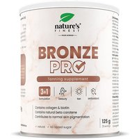 Nature's Finest Bronze PRO - Bräunungs booster von nature’s Finest