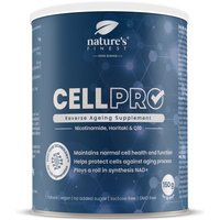Nature's Finest Cell PRO (Anti age) mit Nicotinamid und Coenzym Q10 von nature’s Finest