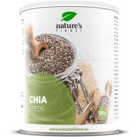 Nature's Finest Chia seeds - Chiasamen von nature’s Finest