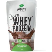 Nature's Finest Chocolate Whey Protein - Schokolade-Molkenprotein von nature’s Finest