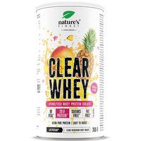 Nature's Finest Clear whey isolate-tropical von nature’s Finest