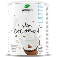 Nature's Finest Coconut Slim Latte - Leckerer schlankmachender Latte mit 3-in-1 Wirkung zum Abnehmen von nature’s Finest