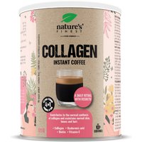 Nature's Finest Collagen Coffee - Kollagen Kaffee mit Hyaluronsaure und Biotin von nature’s Finest