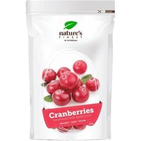 Nature's Finest Cranberries Preiselbeeren bio, gesüßt mit Apfelsaft von nature’s Finest