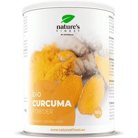 Nature's Finest Curcuma (Turmeric Root) powder Bio - Kurkuma Pulver von nature’s Finest