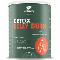 Nature's Finest Detox Belly Burn - Ergänzung zum Entgiftung, Abnehmen und Fettverbrenner von nature’s Finest