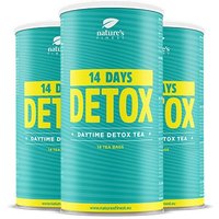 Nature's Finest Detox Daytime TEA - entgiftender Tee von nature’s Finest