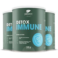 Nature's Finest Detox Immune - Immunsystem entgiften von nature’s Finest