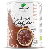 Nature's Finest Good night latte - Kakao-GETRÄNK mit Aswaganda, Maca und Kakao von nature’s Finest