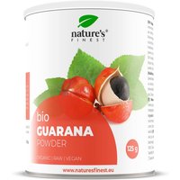 Nature's Finest Guarana Pulver Bio von nature’s Finest