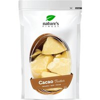 Nature's Finest Kakaobutter Bio Roh von nature’s Finest