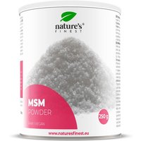Nature's Finest MSM powder von nature’s Finest