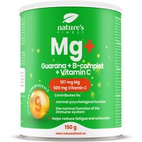 Nature's Finest Magnesium + Guarana + B-complex + Vitamin C von nature’s Finest