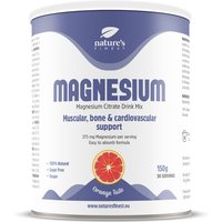 Nature's Finest Magnesium 375mg von nature’s Finest