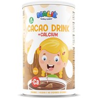 Nature's Finest Malie Bio Cacao drink with Calcium - Gesunder Kakao angereichert mit Calcium von nature’s Finest