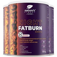 Nature's Finest Night FatBurn Extreme - Fatburner - ultimative 4-in-1 Nacht-Fettverbrenner von nature’s Finest