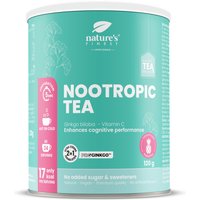 Nature's Finest Nootropic tea - Verbessert der kognitiven Leistungsfähigkeit von nature’s Finest