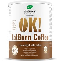 Nature's Finest OK!FatBurn Coffee - Kaffee zum Fettverbrennen von nature’s Finest