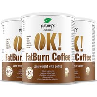 Nature's Finest OK!FatBurn Coffee - Kaffee zum Fettverbrennen von nature’s Finest