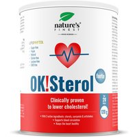 Nature's Finest OK!Sterol Forte - Cholesterin-Ergänzung von nature’s Finest