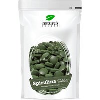 Nature's Finest Spirulina Tabletten von nature’s Finest