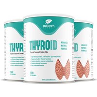 Nature's Finest Thyroid - Schilddrüsen-Ergänzungen von nature’s Finest