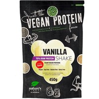 Nature's Finest Vanilla 70% Protein Shake - Vanille-Proteinshake von nature’s Finest