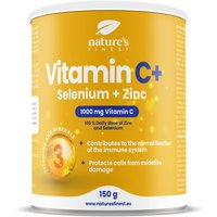 Nature's Finest Vitamin C + Selenium + Zinc von nature’s Finest