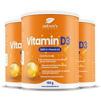 Nature's Finest Vitamin D3 powder von nature’s Finest