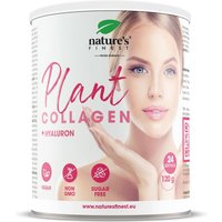 Nature's Finest pflanzliches Kollagen Booster - Vegane Kollagen Booster mit Hyaluronsäure und Biotin von nature’s Finest